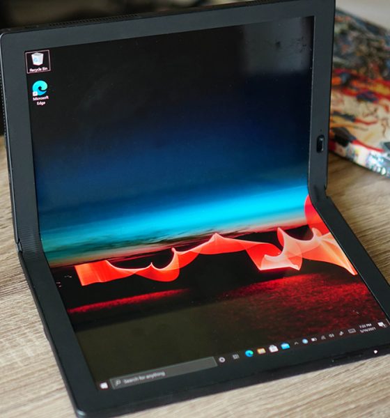 ThinkPad X1 Fold