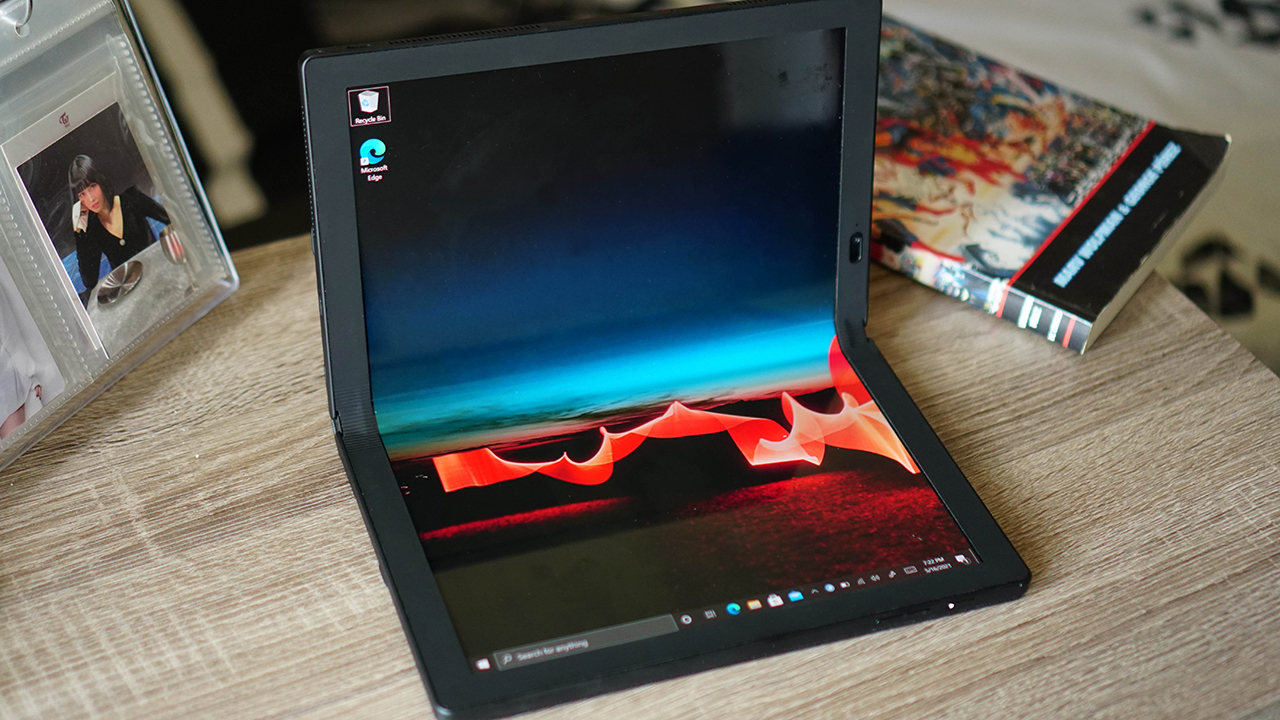ThinkPad X1 Fold