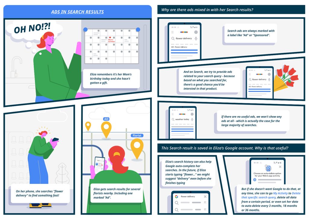 Google explains how your data is collected and protected - GadgetMatch