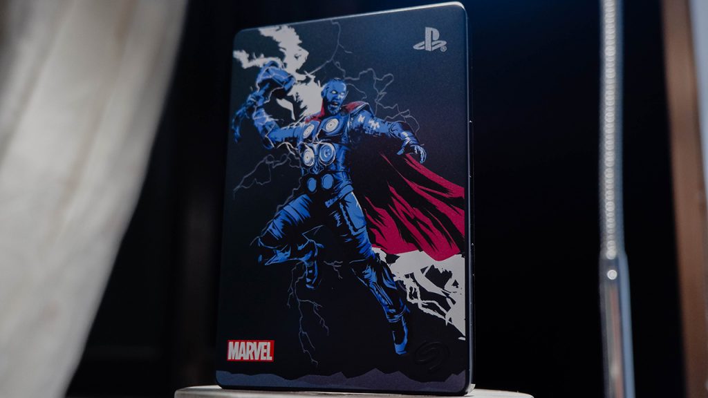 Seagate Game Drive HDD: So much gaming space - GadgetMatch