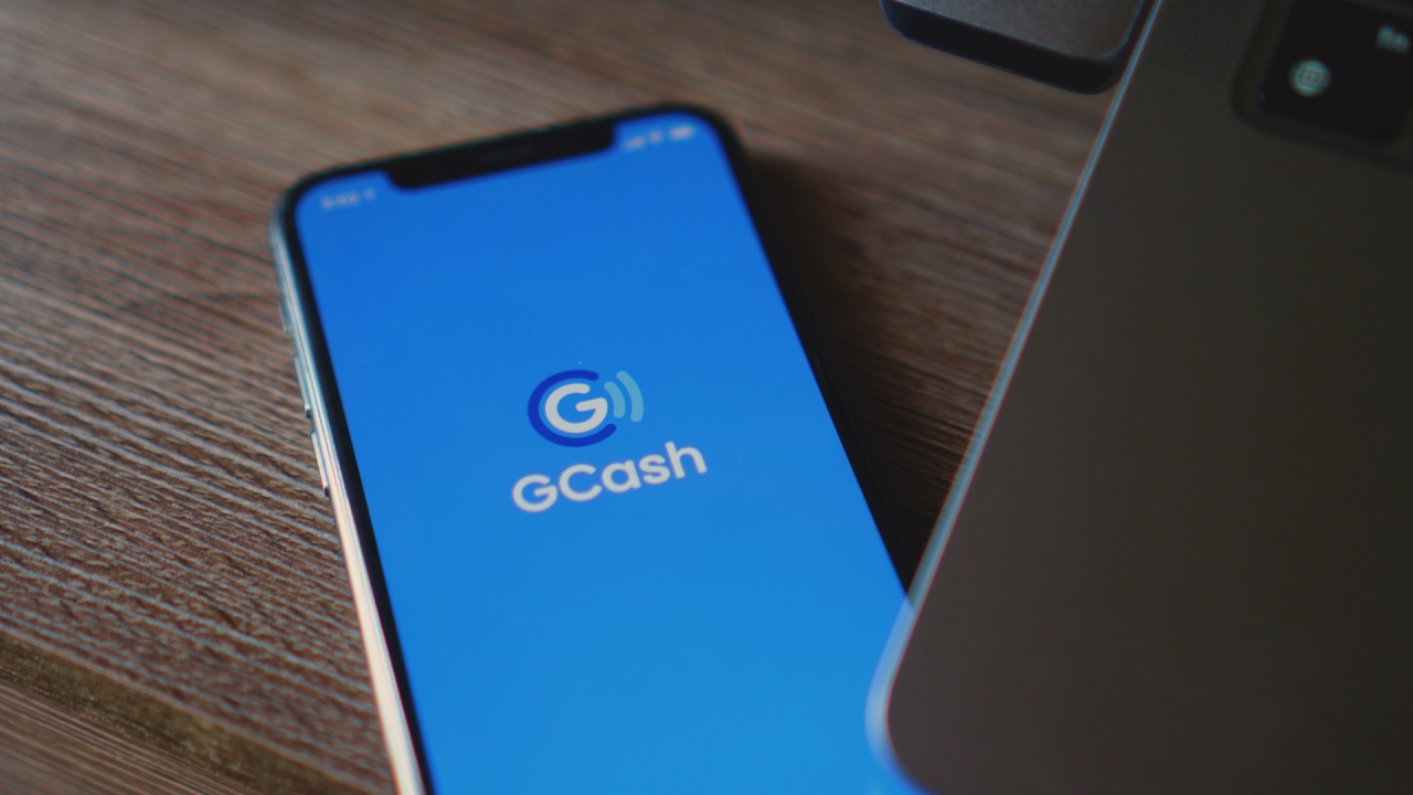 GCash