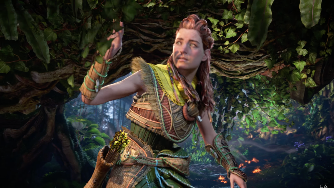 Horizon Forbidden West