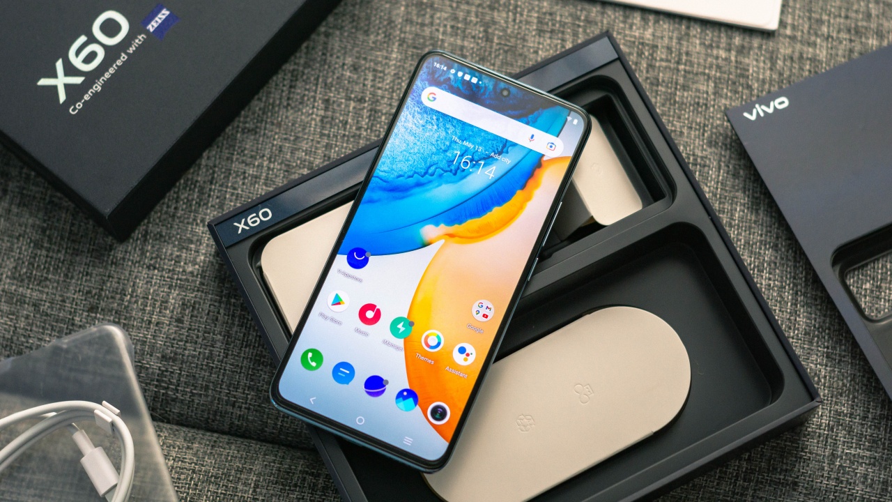 vivo X60 Philippines