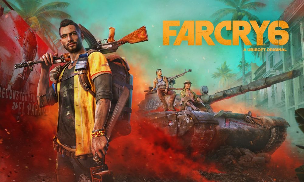 Far Cry 6 set to release this October - GadgetMatch