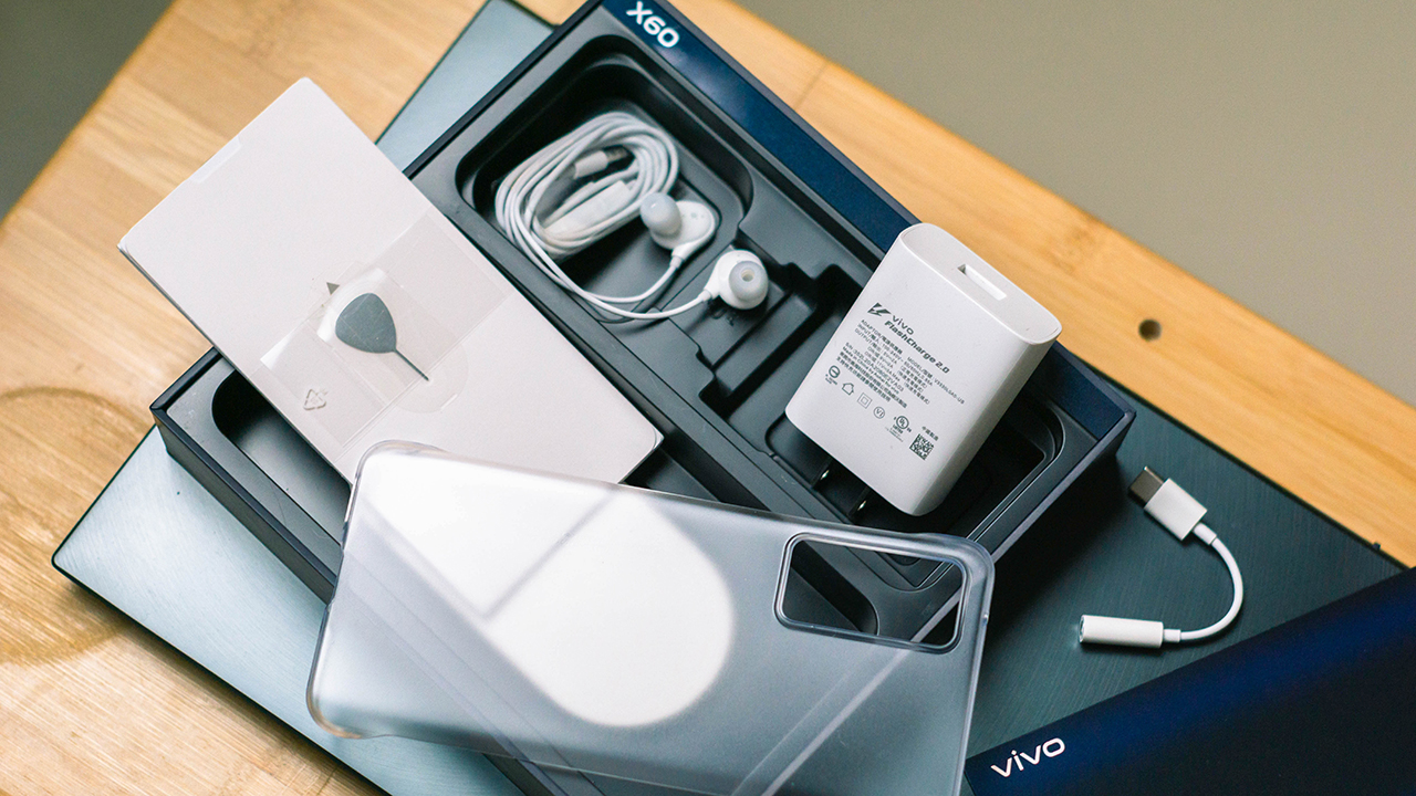 vivo X60
