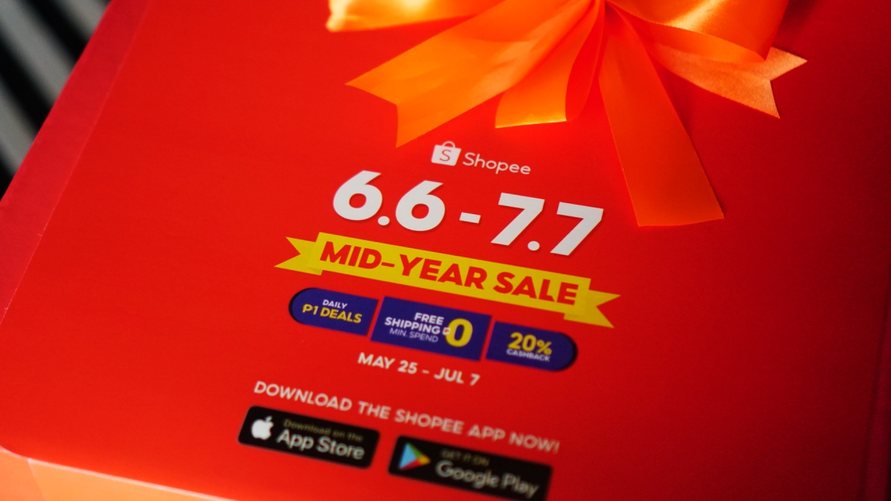 Shopee 6.6