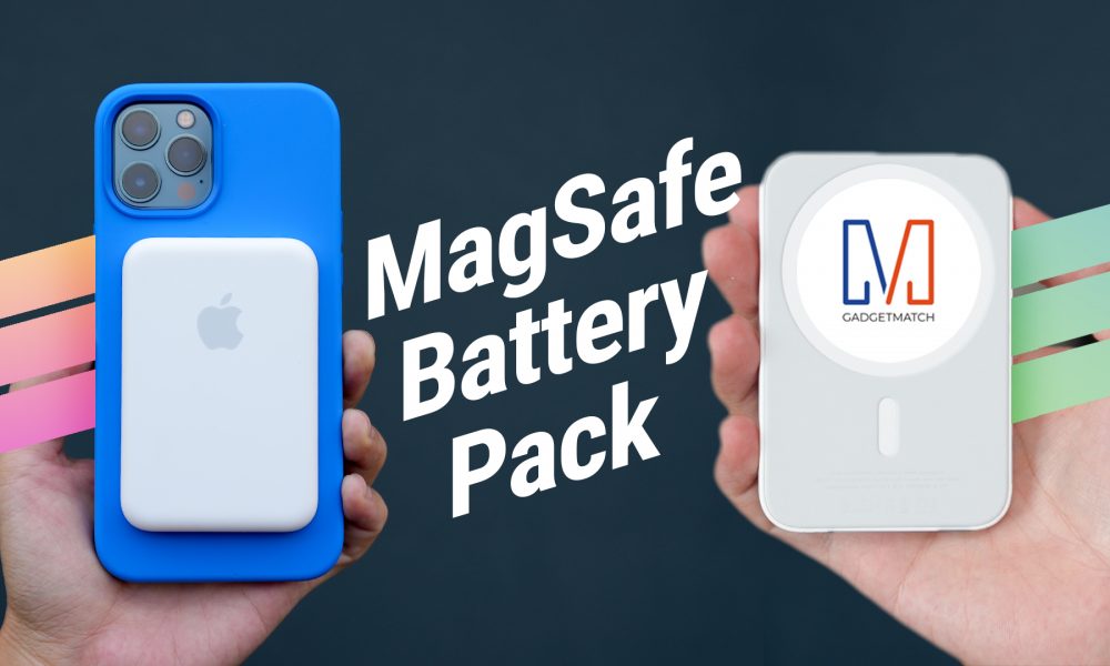 MagSafe Battery Pack Review: Is it worth It? - GadgetMatch