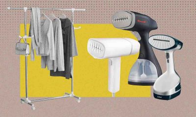 Garment steamer