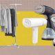 Garment steamer