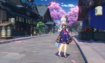 Genshin Impact cross-save