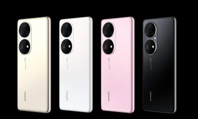 P50 Series - Huawei P50 Pro