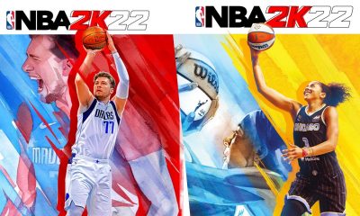NBA 2K22
