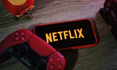 Netflix Video Games