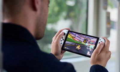 Nintendo Switch (OLED)