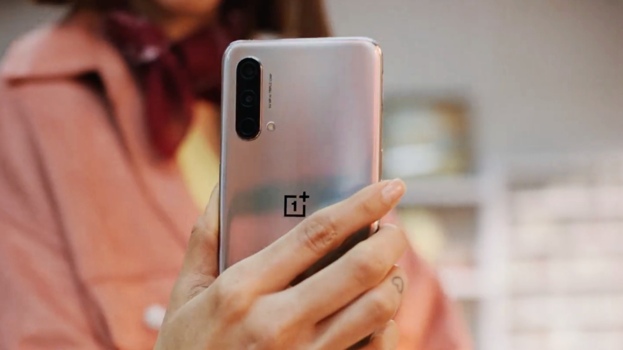 OnePlus Nord CE
