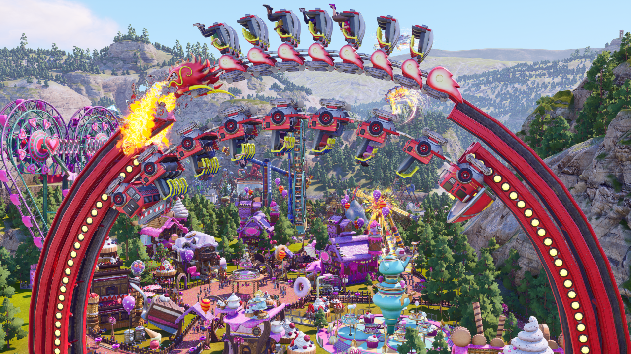 Park Beyond is your next level theme park game - GadgetMatch, image size:1280x720