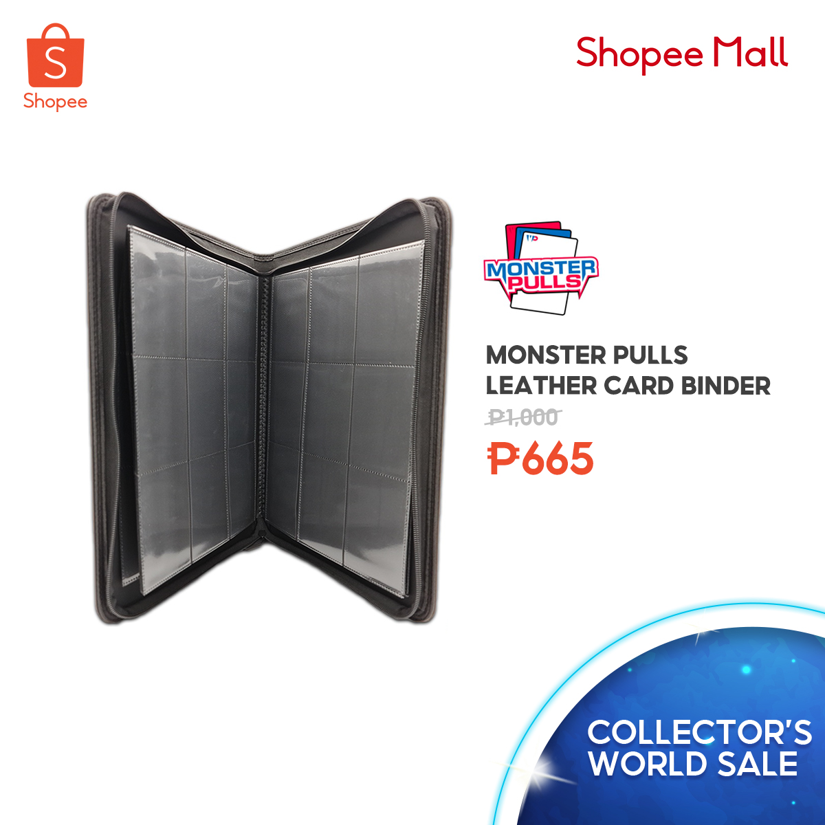 Shopee Collector's World