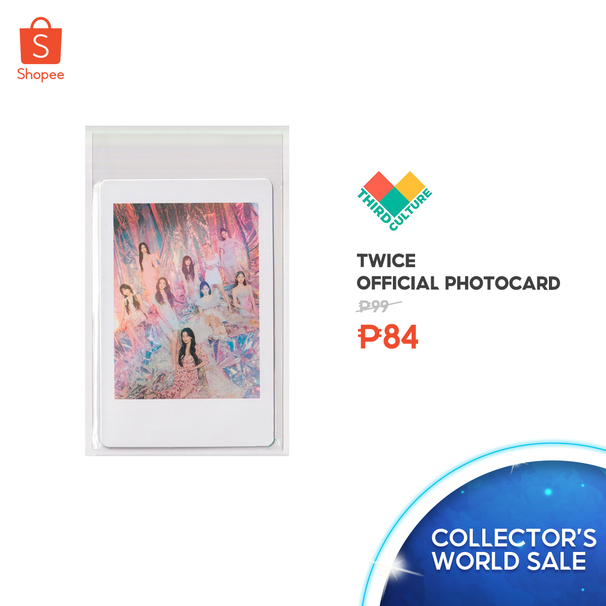 Shopee Collector's World