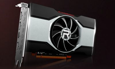 AMD Radeon RX 6600 XT