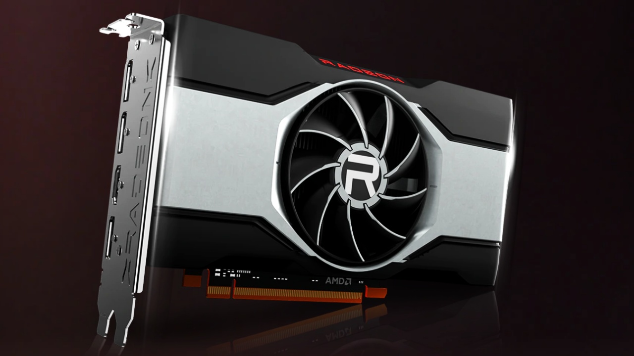 AMD Radeon RX 6600 XT