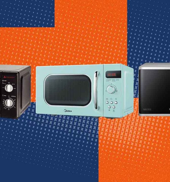 Microwave Ovens