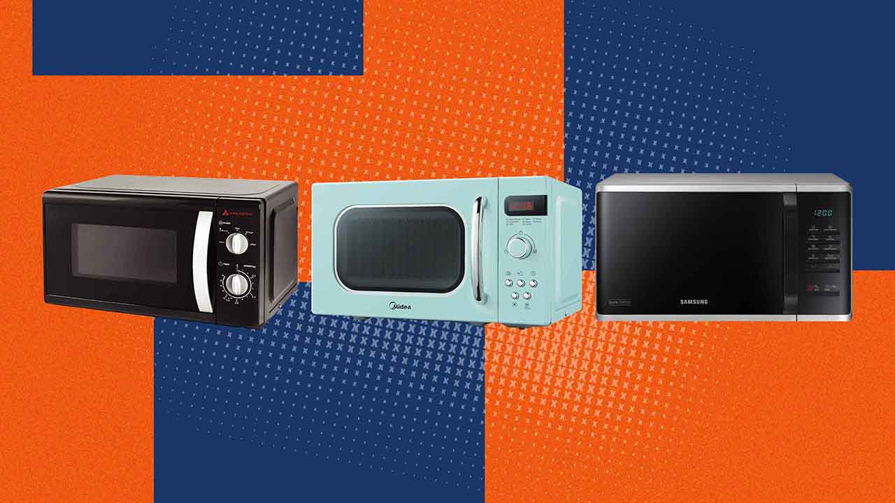 Microwave Ovens