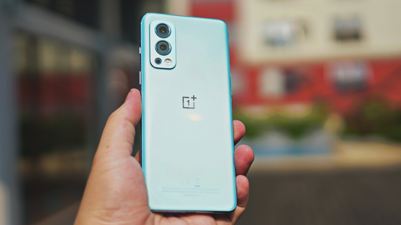 OnePlus Nord 2 5G