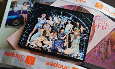 TWICE Shopee