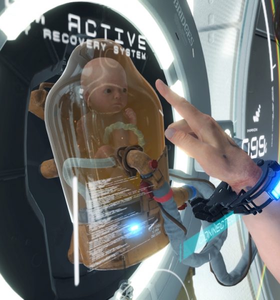 Death Stranding Director's Cut