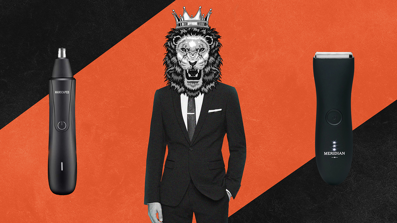 Grooming accessories