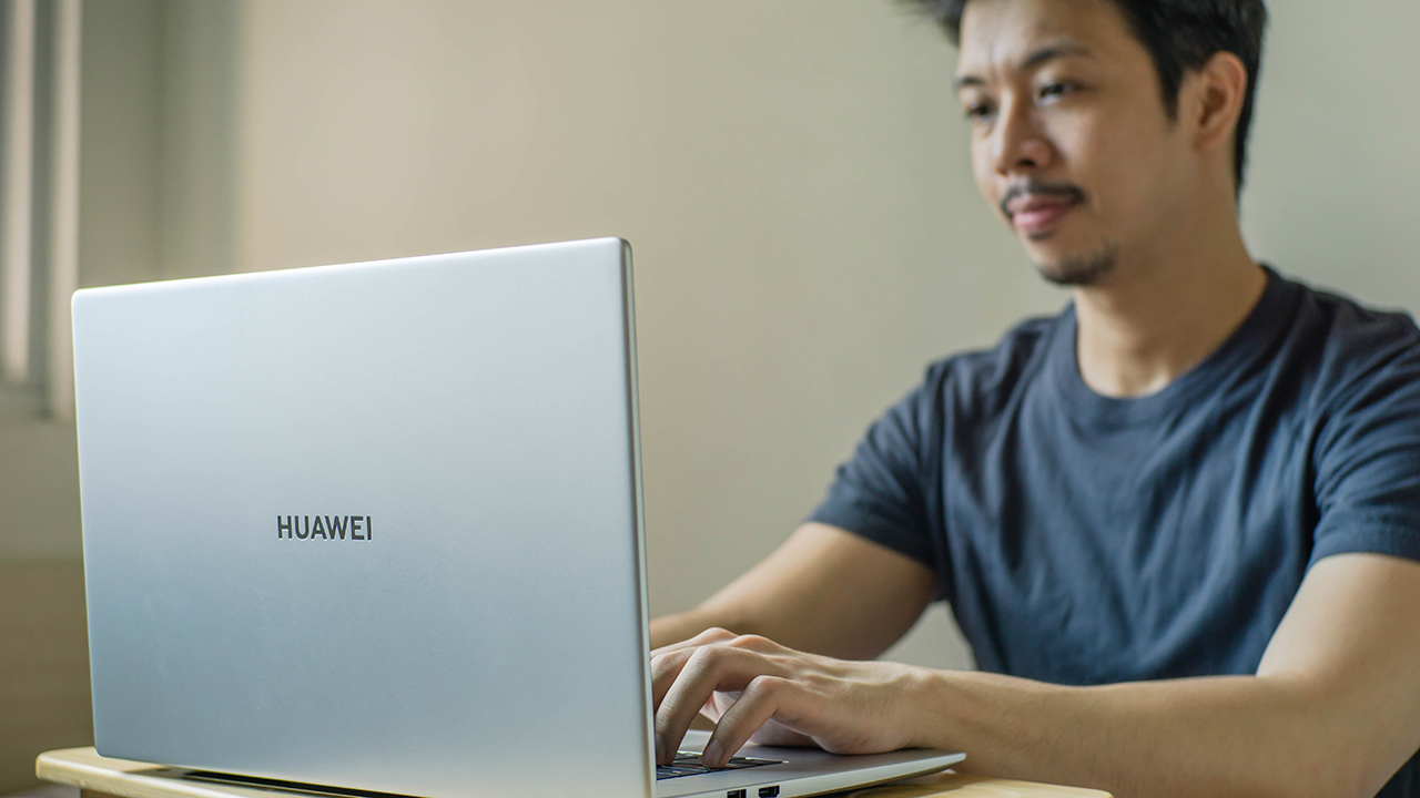 Huawei MateBook D 15