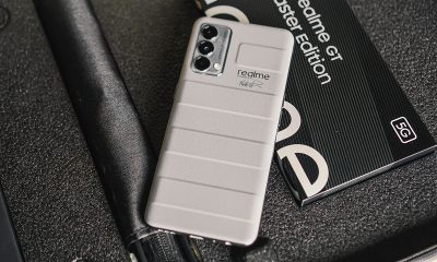 realme GT Master Edition