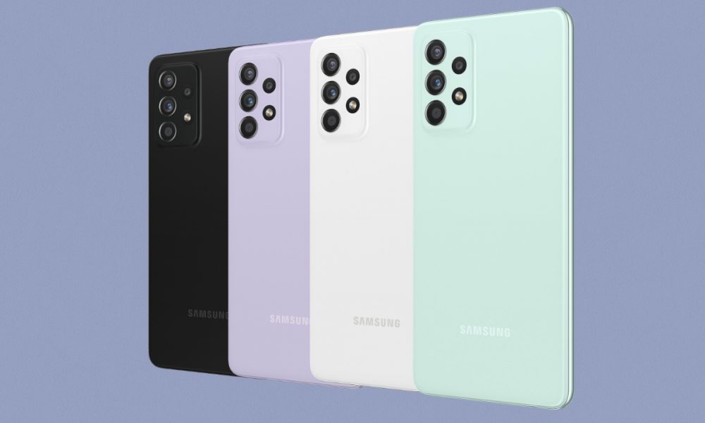 Galaxy A52SIMフリー 10560 Samsung Galaxy A52 5G Enterprise Edition