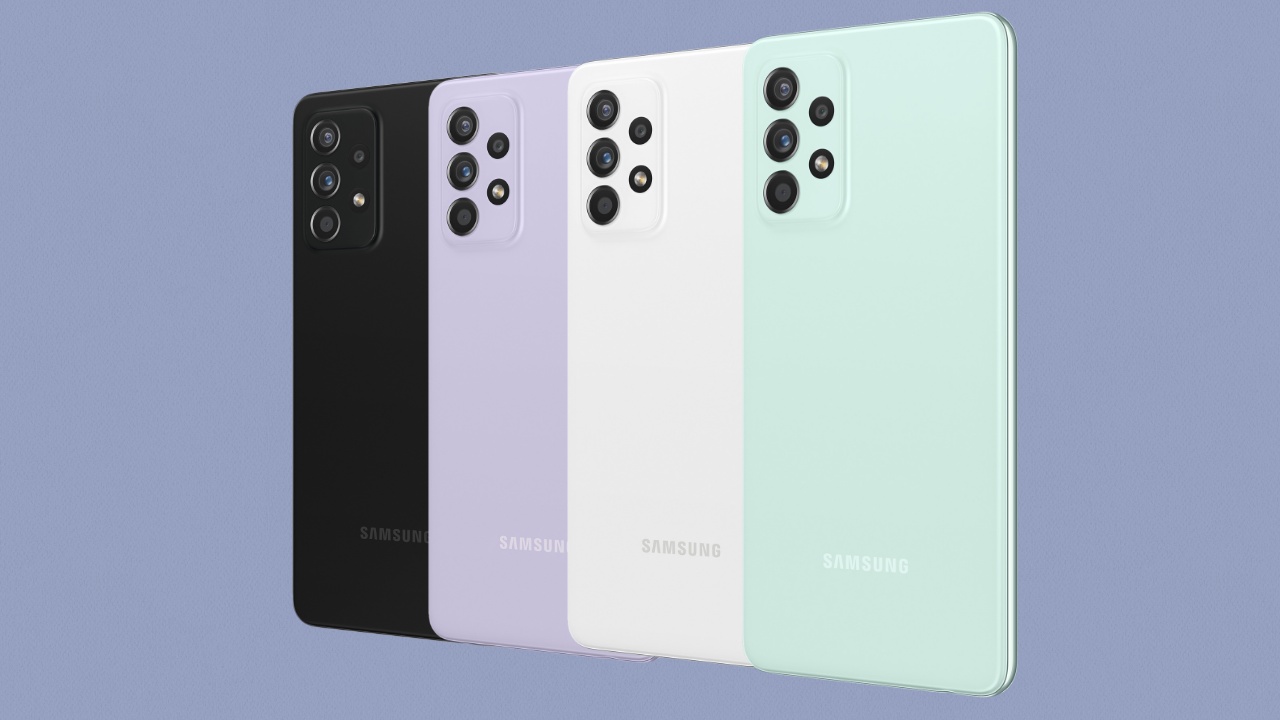 Galaxy A52s 5G 128GB SIMフリー　割れなし Galaxy A52s 5G 128GB SIMフリー 割れなし - メルカリ
