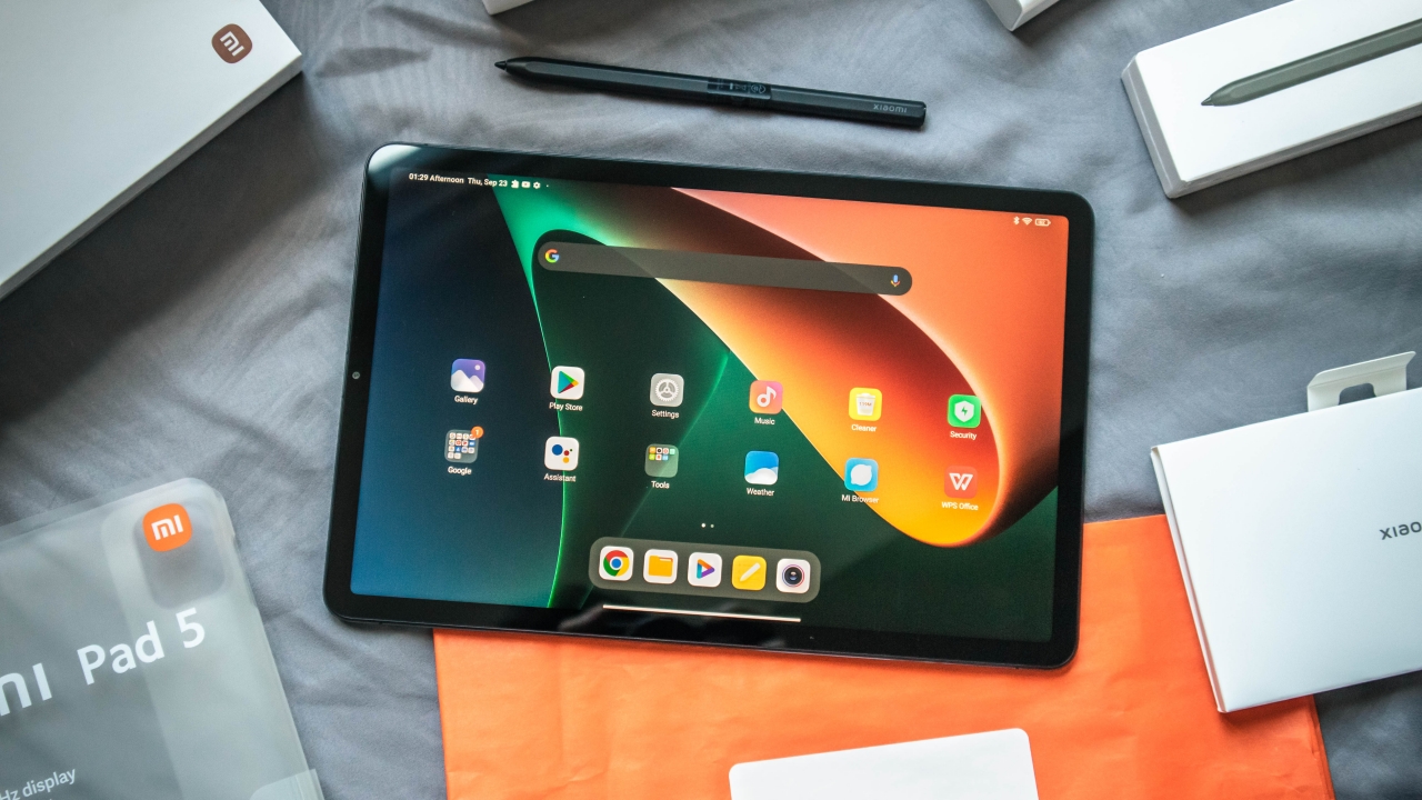 Xiaomi Pad 5