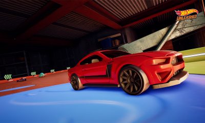 Hot Wheels Unleashed