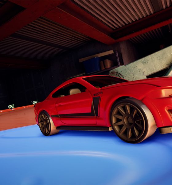 Hot Wheels Unleashed