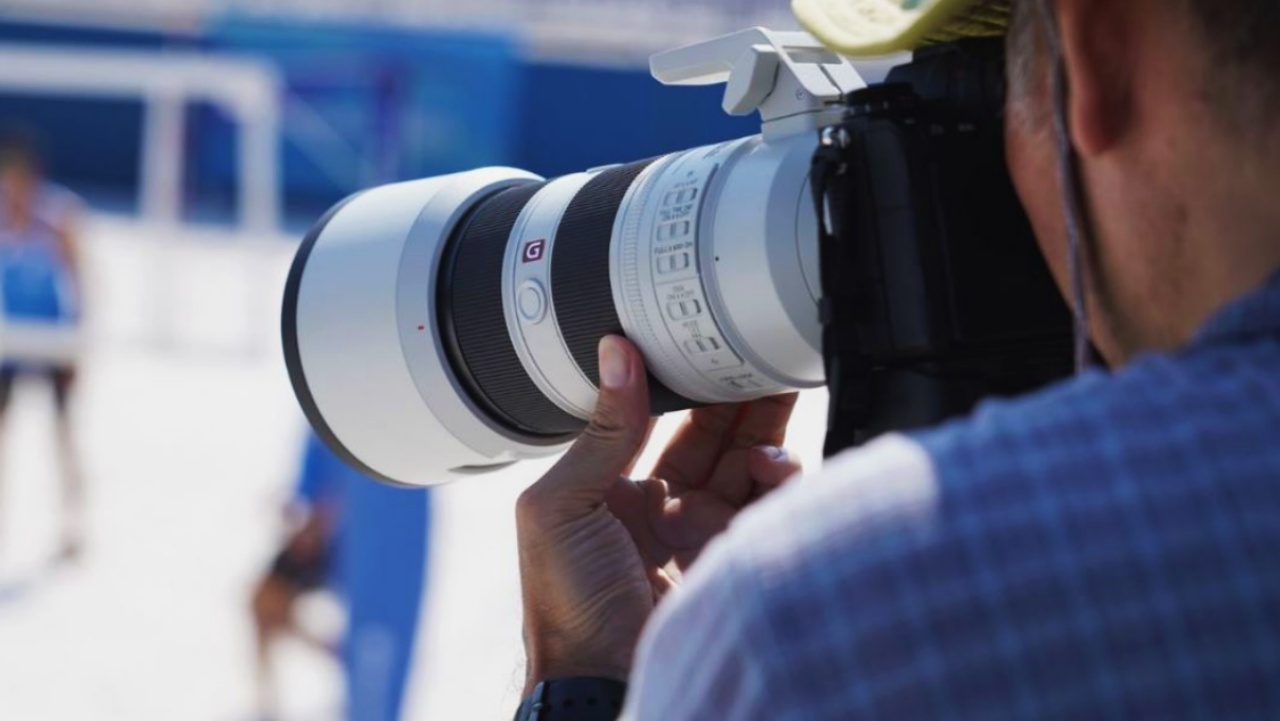 FE 70-200mm