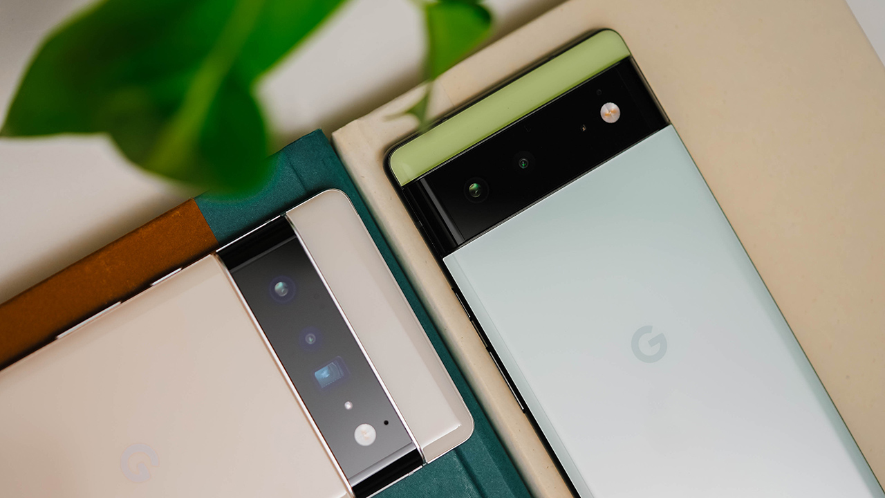 Google Pixel 6 series now official - GadgetMatch