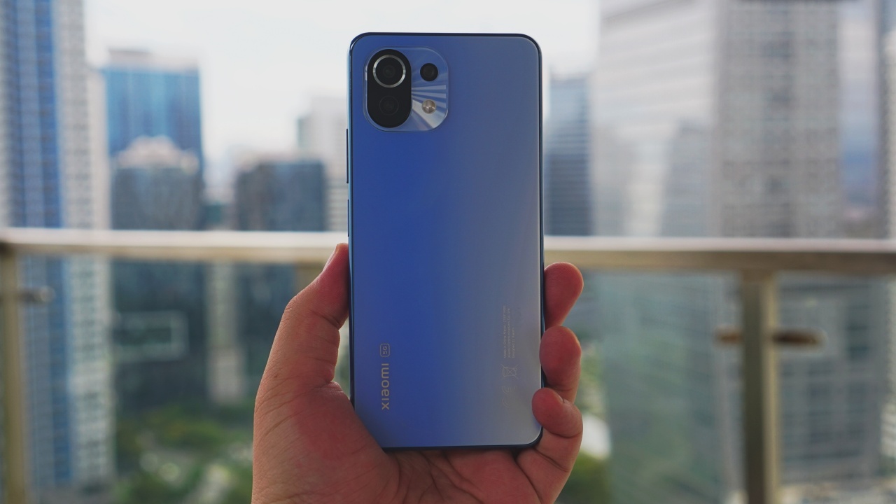 Xiaomi 11 Lite 5G NE