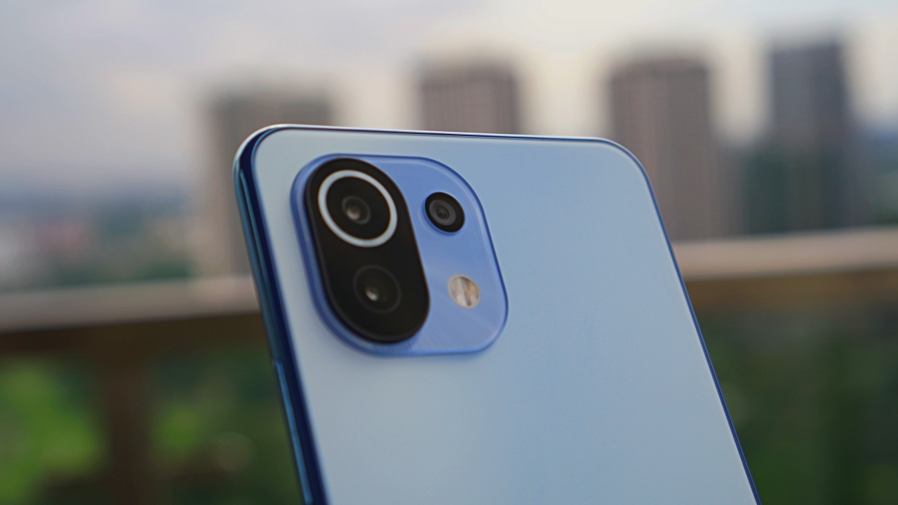 Xiaomi 11 Lite 5G NE