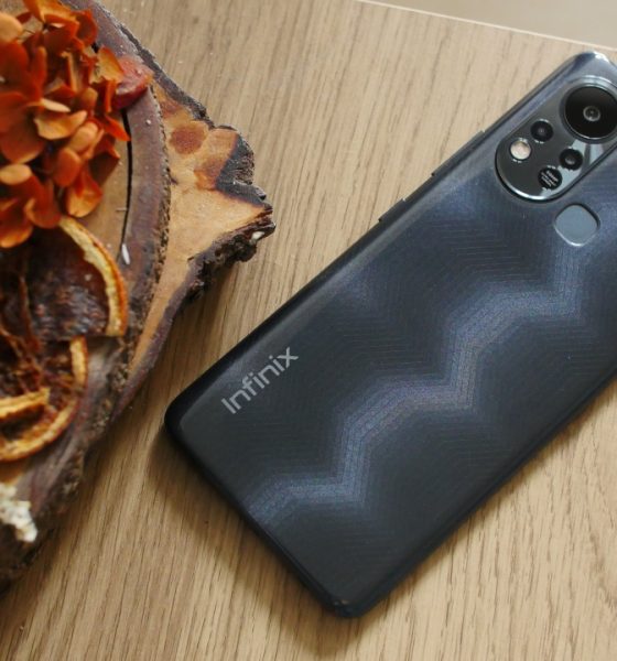 Infinix HOT 11S