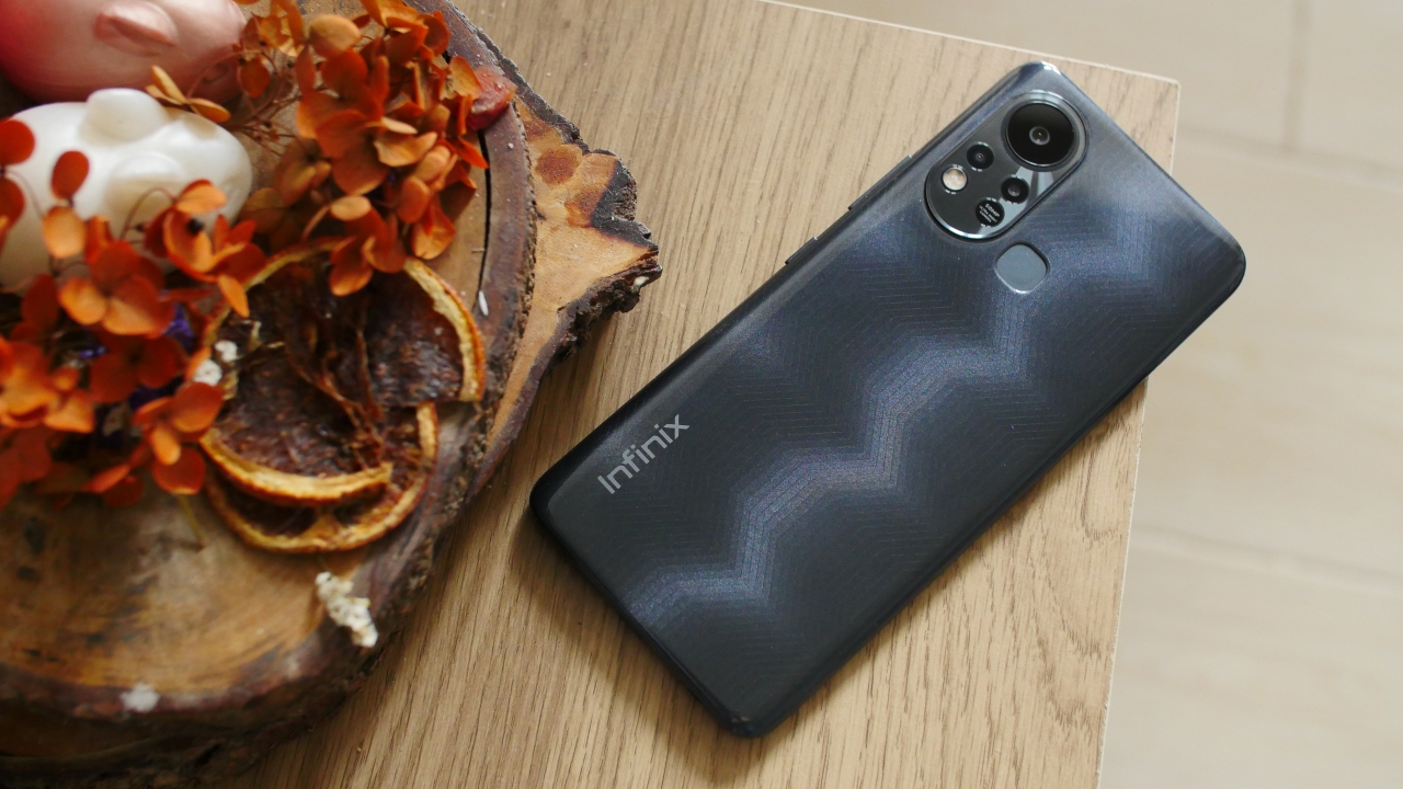 Infinix HOT 11S