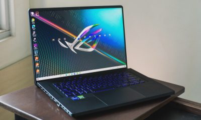 ROG Zephyrus m16