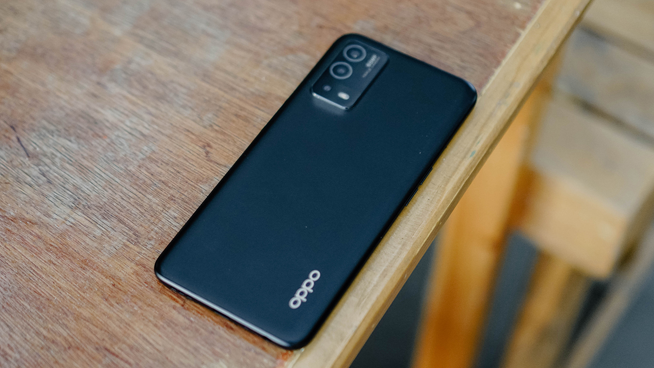 OPPO A55
