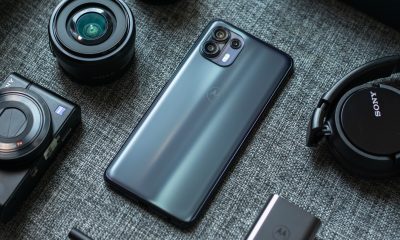 Motorola Edge 20 Fusion