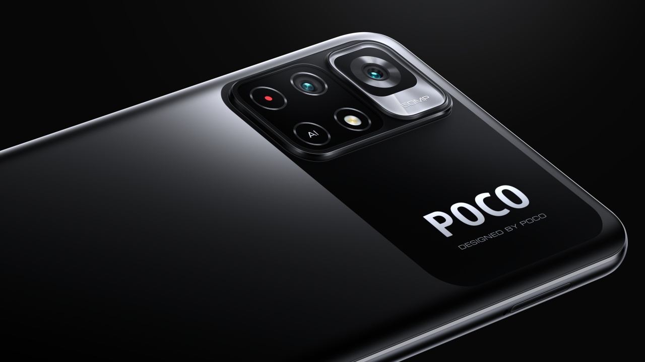 POCO M4 Pro