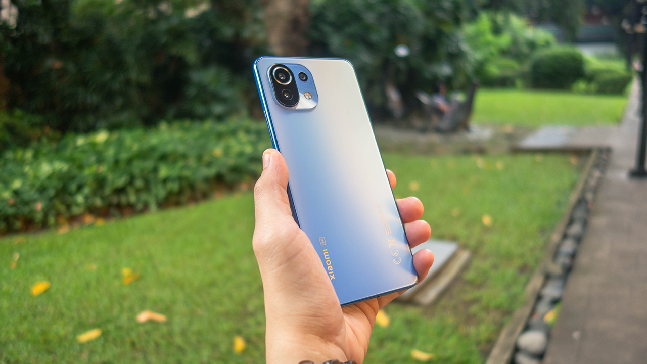 Xiaomi 11 Lite NE 5G
