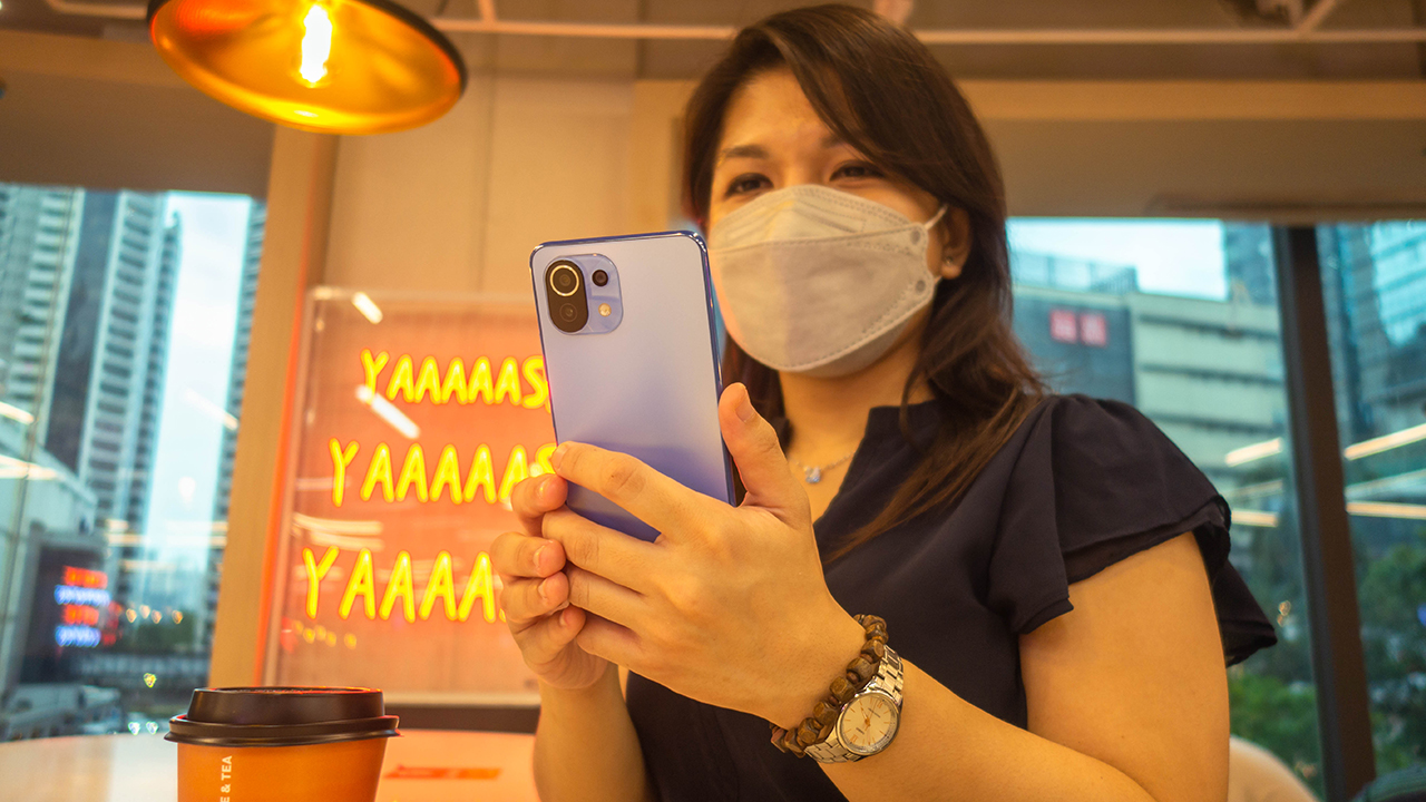 Xiaomi 11 Lite NE 5G