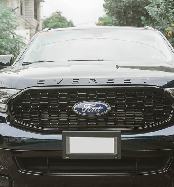 2021 Ford Everest Sport